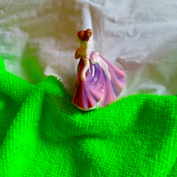 Royal Dolton Miniature Figurine (Rachel) - Picture 4 of 11